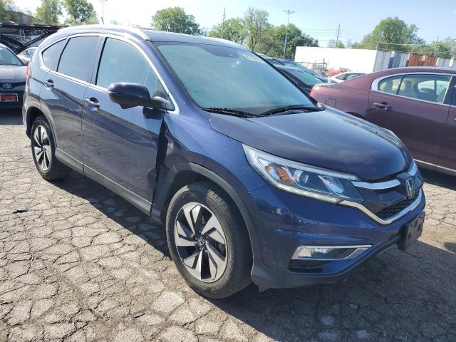 2016 HONDA CR-V TOURI - 5J6RM4H99GL118184
