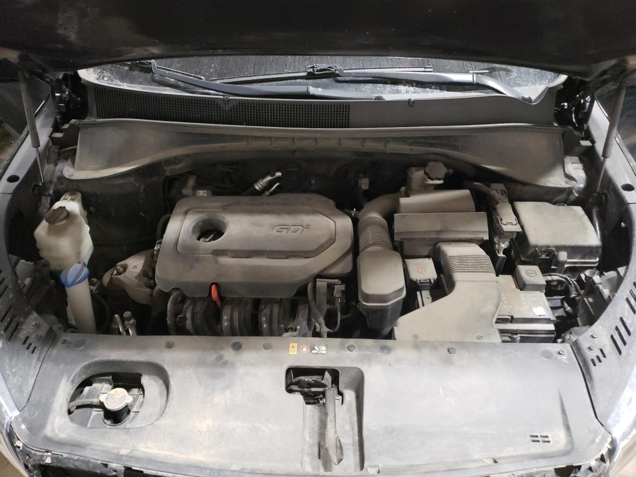 5XYPGDA38LG659484 2020 Kia Sorento L