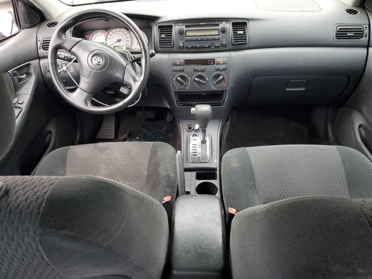 1NXBR32E88Z044787 2008 Toyota Corolla Ce