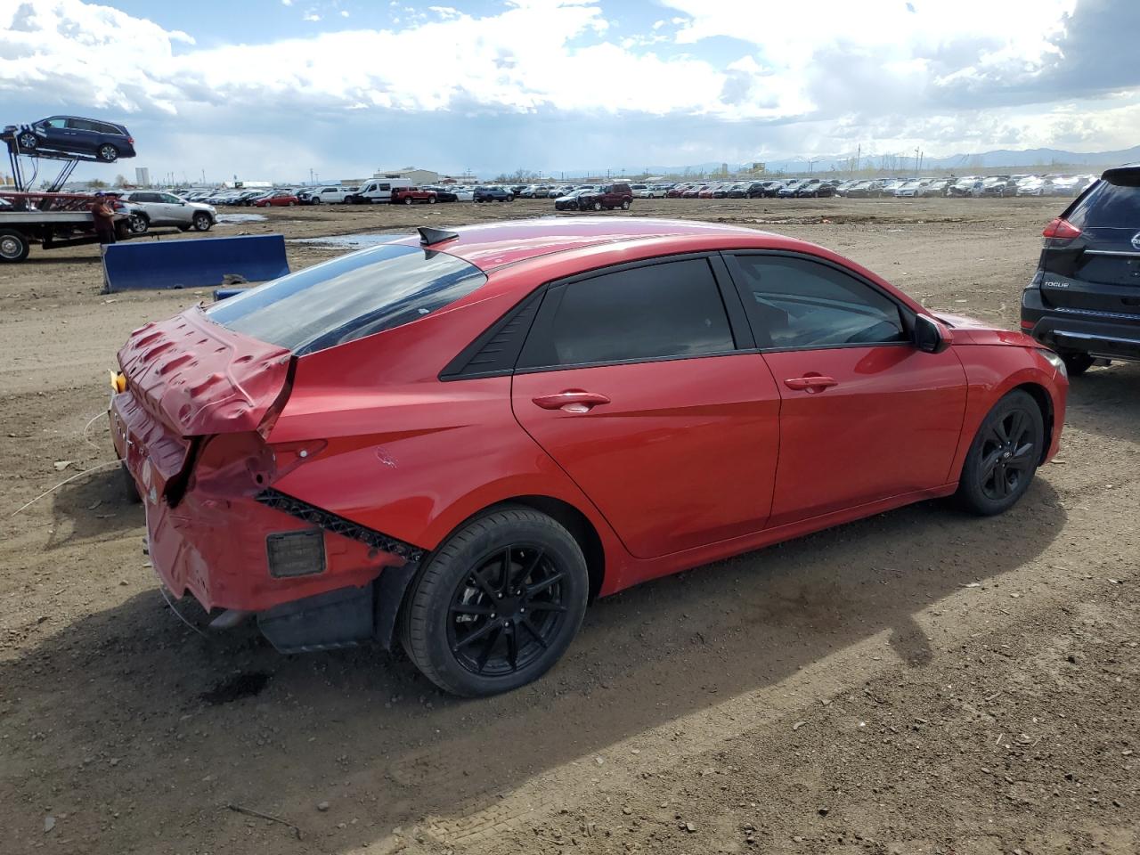 5NPLS4AG5NH053782 HYUNDAI ELANTRA 2022