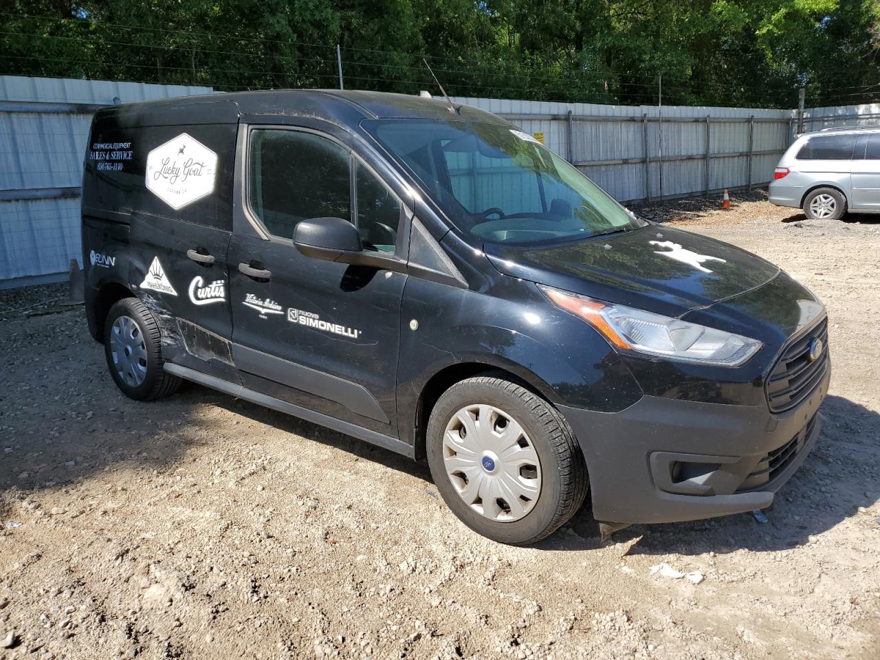 NM0LS6E27K1415332 FORD TRANSIT 2019
