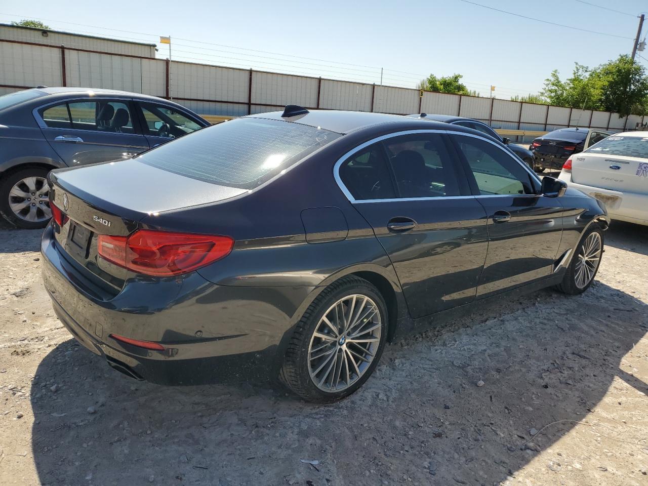 WBAJS1C05LWW64082 2020 BMW 540 I