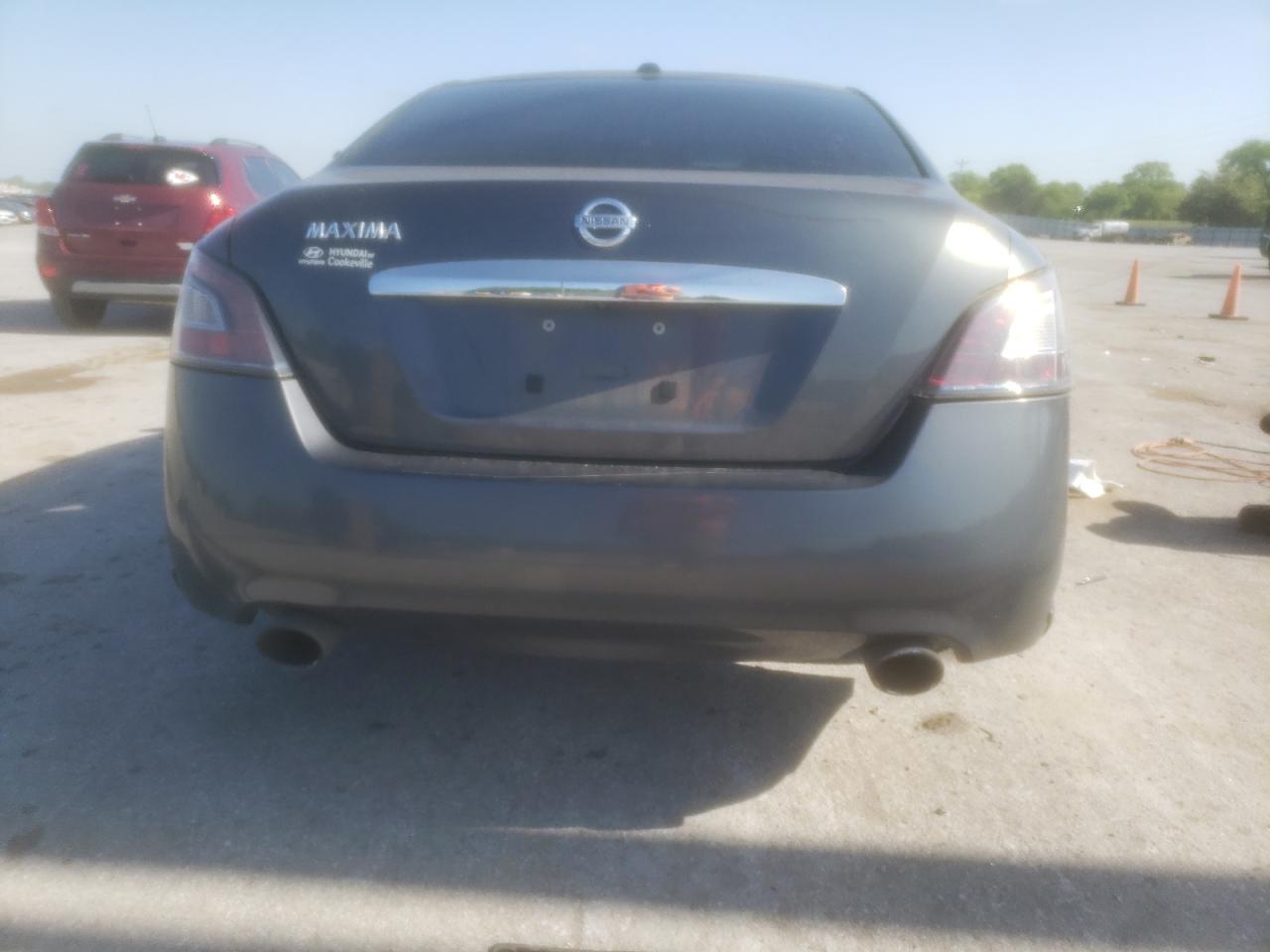 1N4AA5AP9CC856657 2012 Nissan Maxima S