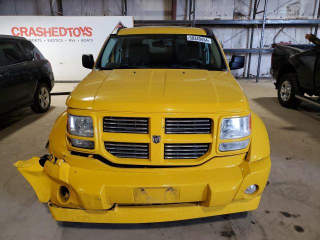 2010 Dodge Nitro Detonator VIN: 1D4PU6GX7AW172312 Lot: 50349454