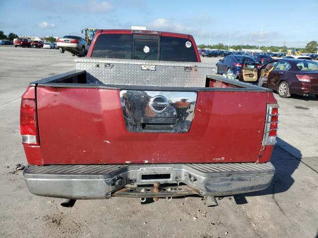 2007 Nissan Titan Xe VIN: 1N6BA06A87N232569 Lot: 48494764