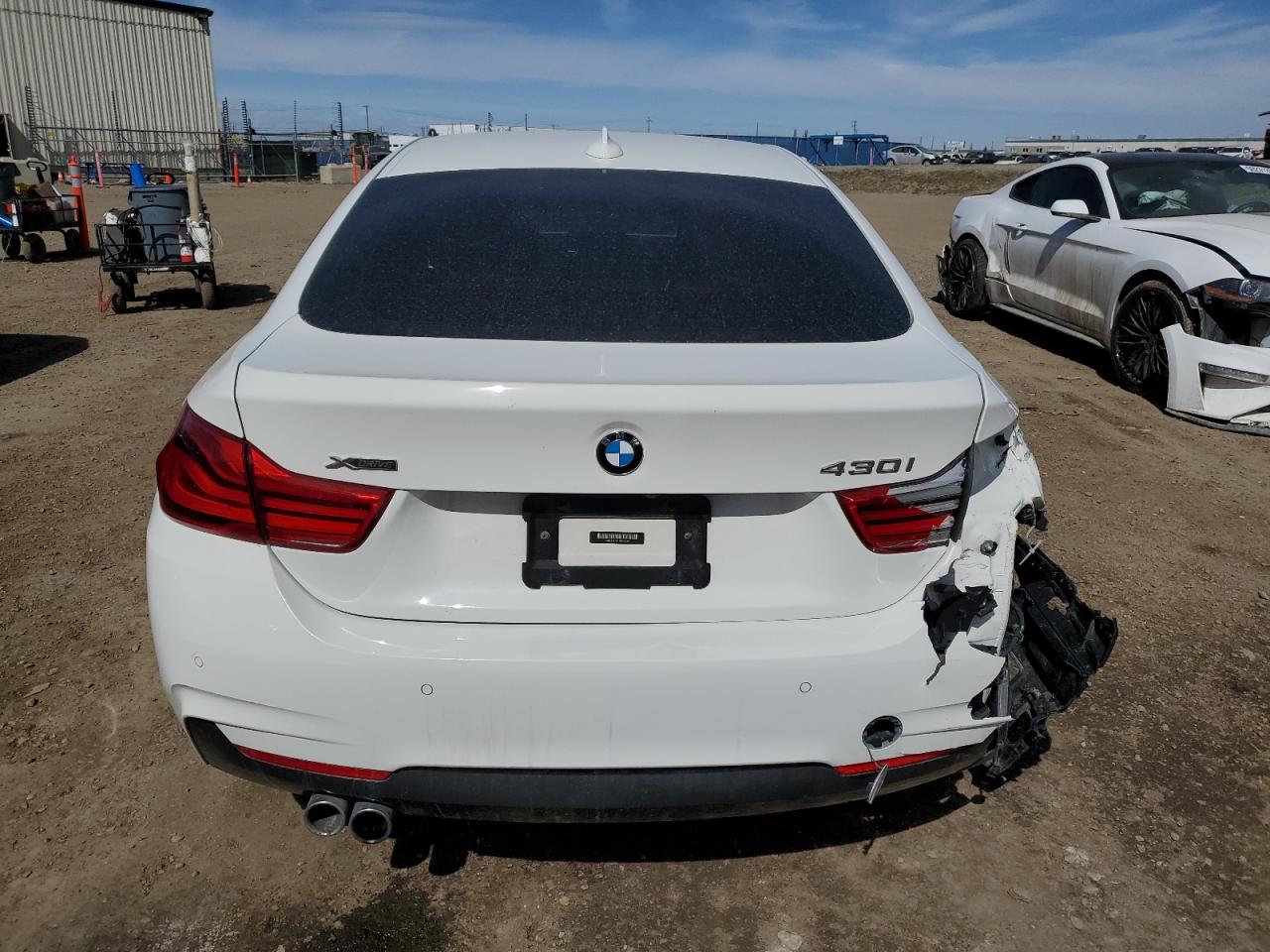 WBA4J3C51KBL05390 2019 BMW 430Xi Gran Coupe