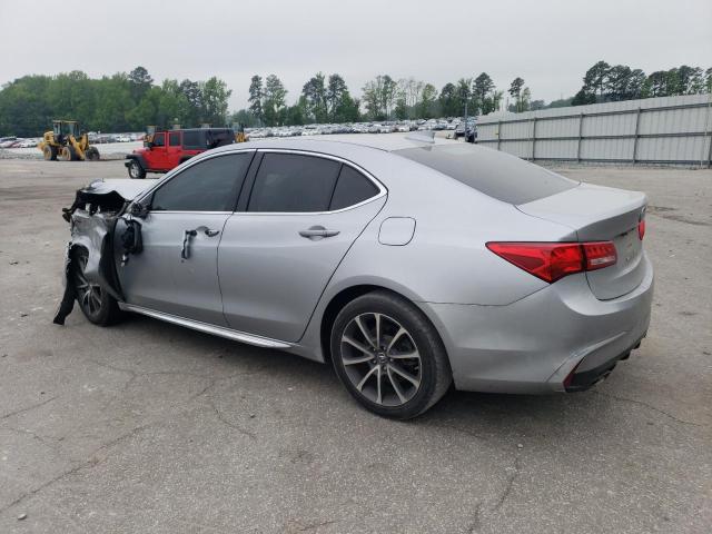 2018 Acura Tlx Tech VIN: 19UUB2F55JA006870 Lot: 51338654