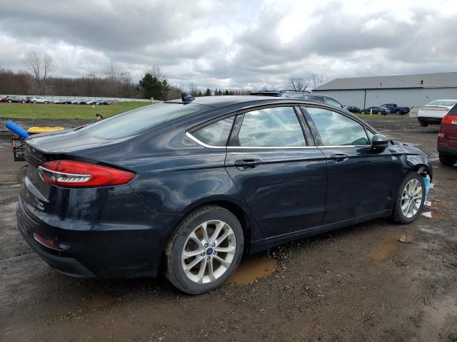 VIN 3FA6P0LUXLR145027 2020 Ford Fusion, SE no.3