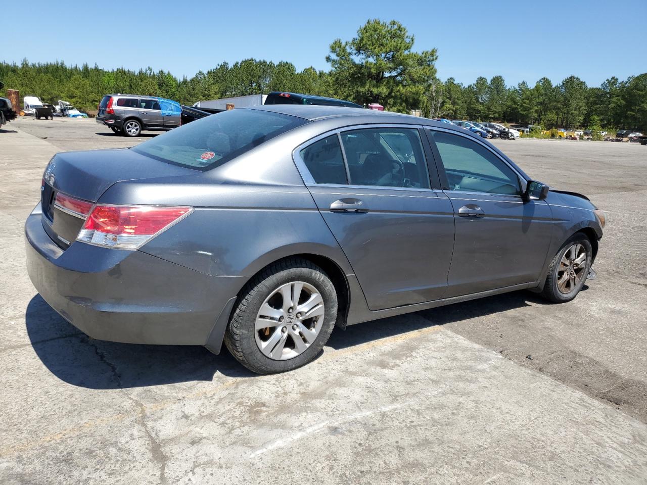 1HGCP2F69BA018575 2011 Honda Accord Se