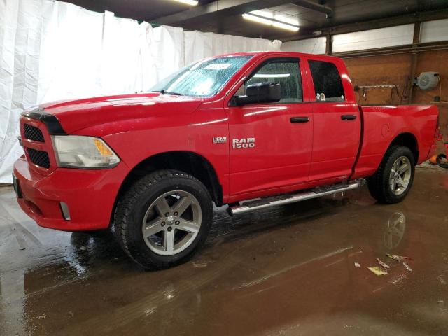 2013 Ram 1500 St VIN: 1C6RR7FT9DS652589 Lot: 49682994