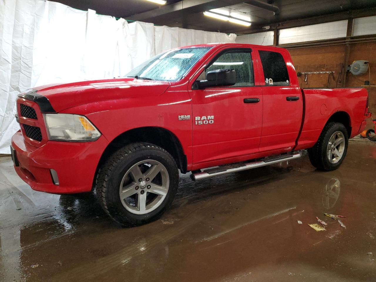 1C6RR7FT9DS652589 2013 Ram 1500 St