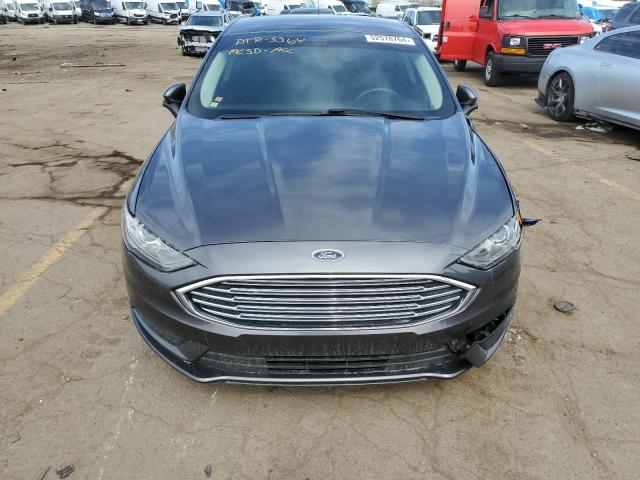 VIN 3FA6P0HDXJR217821 2018 Ford Fusion, SE no.5