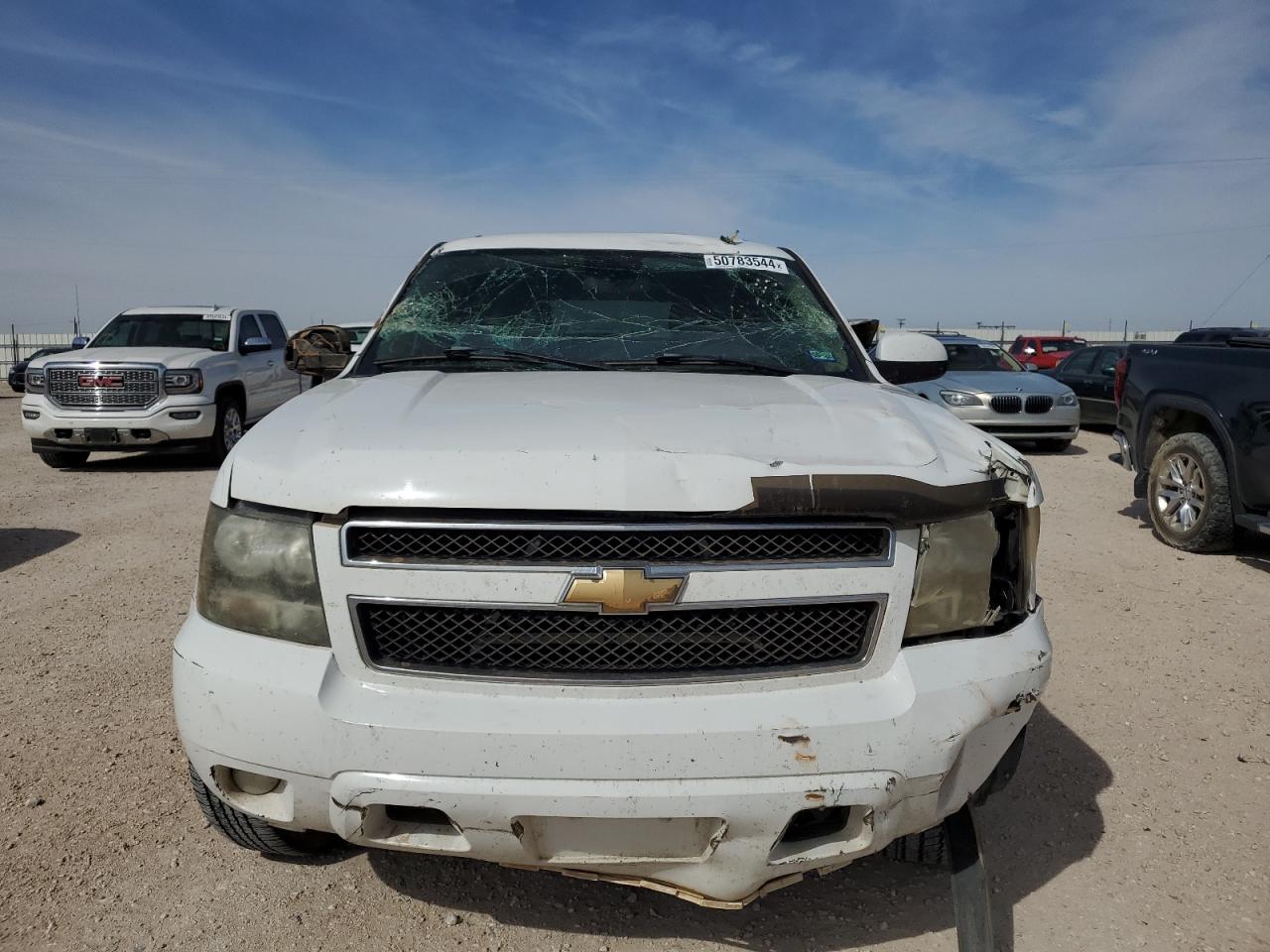 1GNFC13017R244594 2007 Chevrolet Tahoe C1500