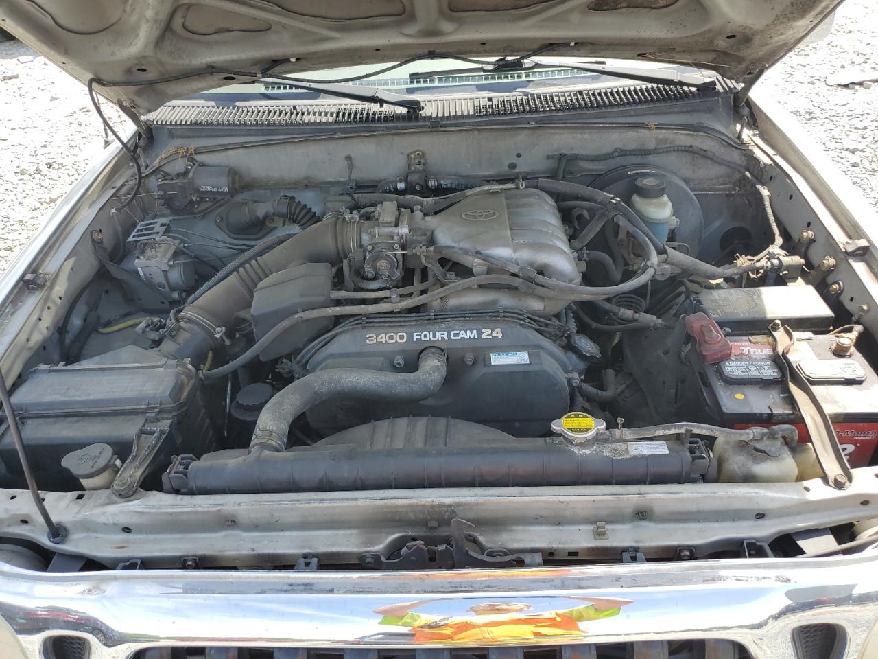 5TEGN92N03Z245107 2003 Toyota Tacoma Double Cab Prerunner