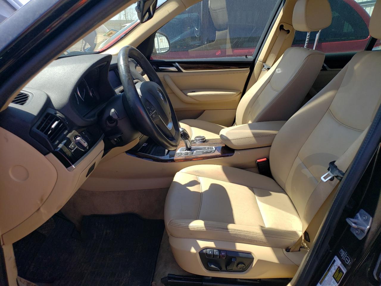 5UXWY3C5XF0E96429 2015 BMW X3 xDrive28D