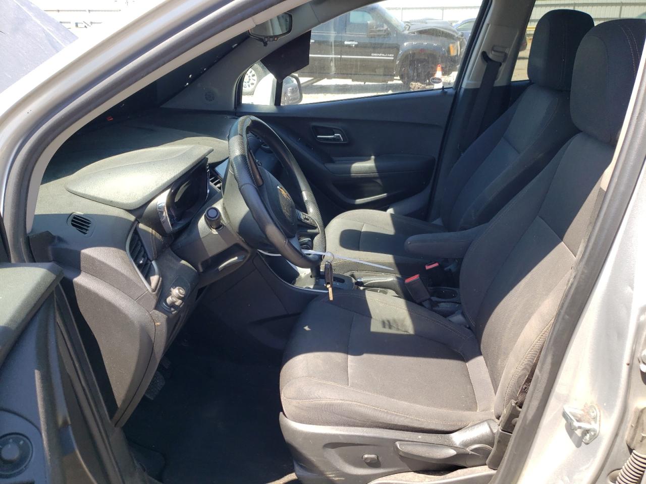 3GNCJPSB1HL146656 CHEVROLET TRAX 2017
