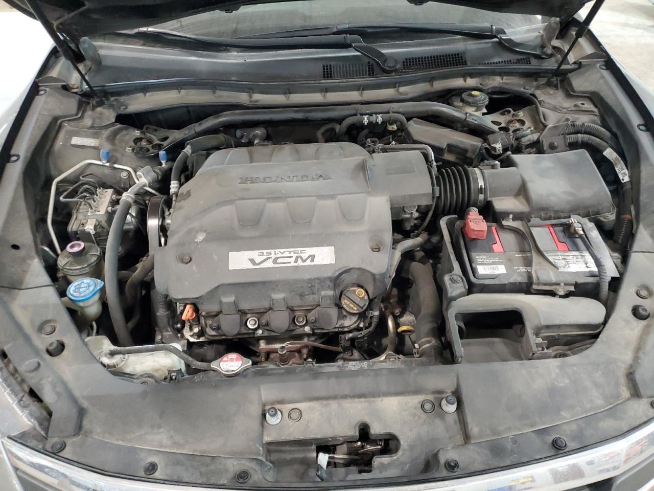 5J6TF2H50CL005073 2012 Honda Crosstour Exl