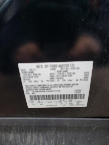 2016 Ford Explorer Police Interceptor VIN: 1FM5K8AR1GGA77730 Lot: 49052064