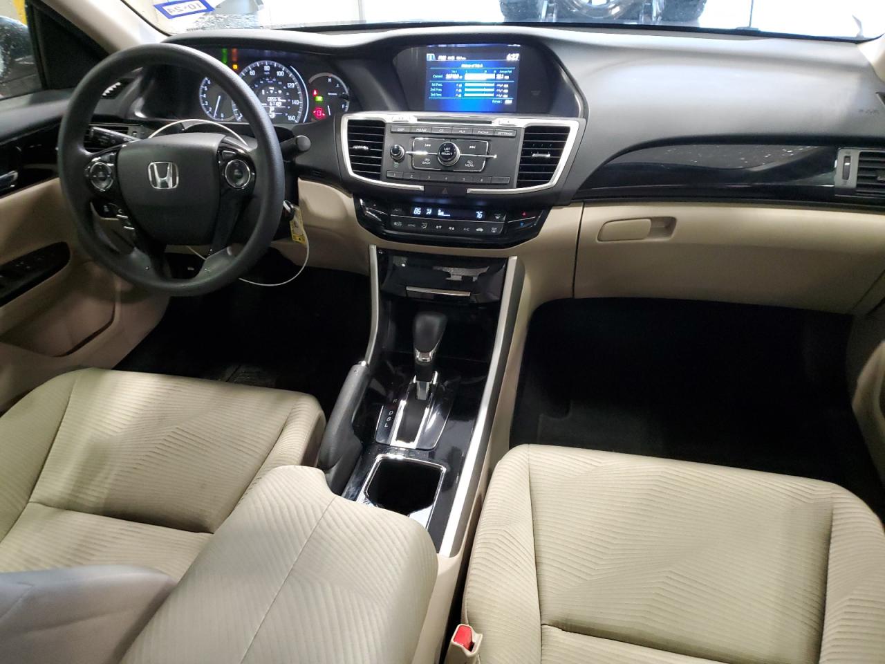 1HGCR2F30GA061662 HONDA ACCORD 2016
