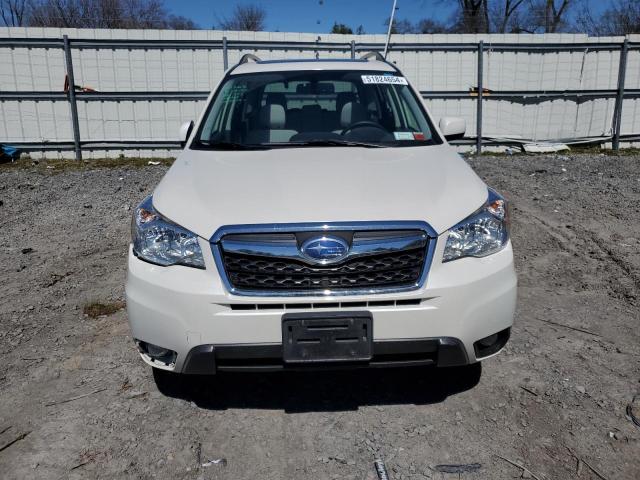 2016 Subaru Forester 2.5I Premium VIN: JF2SJADC5GH402951 Lot: 49639414