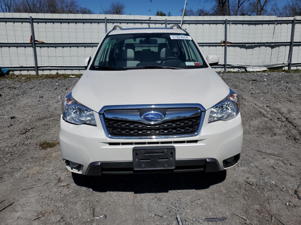 JF2SJADC5GH402951 2016 Subaru Forester 2.5I Premium