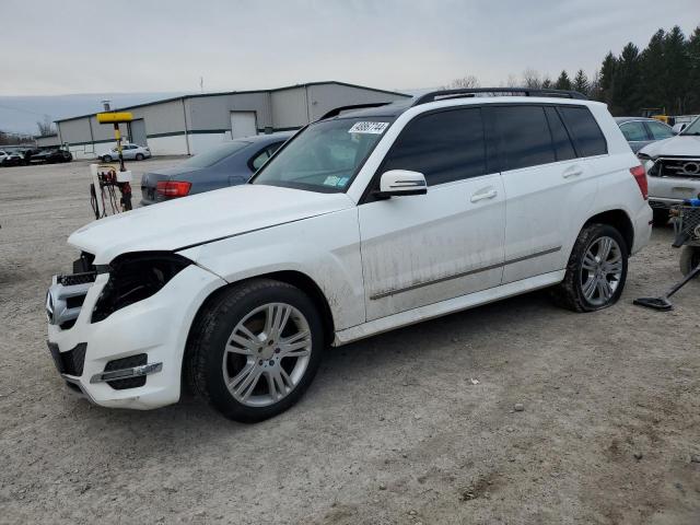 2014 Mercedes-Benz Glk 350 4Matic VIN: WDCGG8JB4EG284184 Lot: 48867744