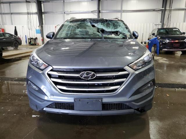 2018 Hyundai Tucson Sel VIN: KM8J3CA41JU681094 Lot: 52459004