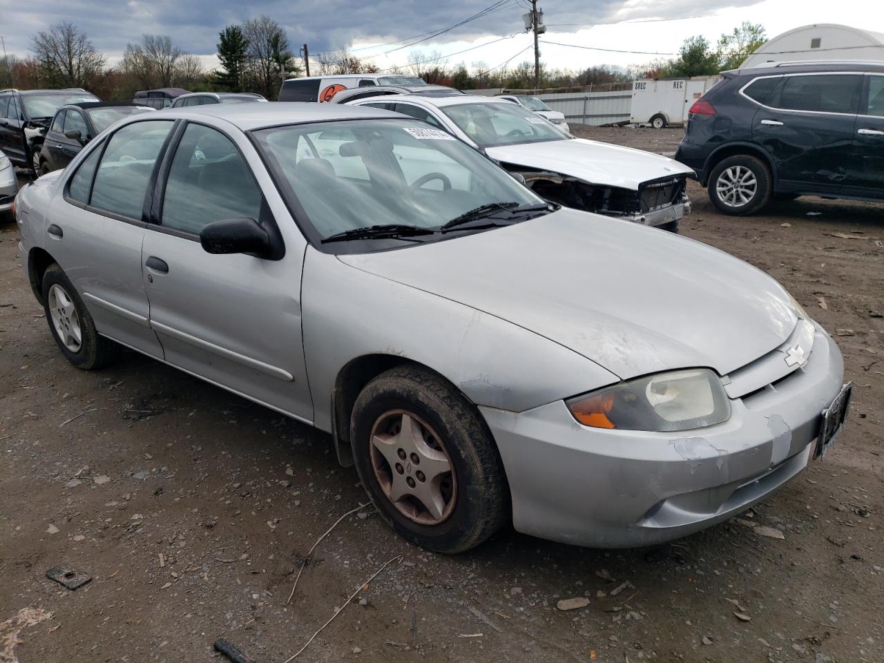 Lot #2996626519 2005 CHEVROLET CAVALIER