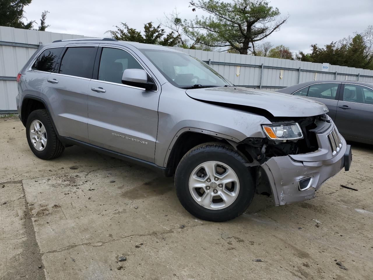 1C4RJFAGXEC183092 2014 Jeep Grand Cherokee Laredo