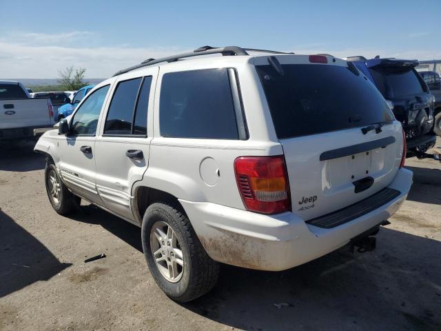 2002 Jeep Grand Cherokee Laredo VIN: 1J4GW48S74C387865 Lot: 51779744