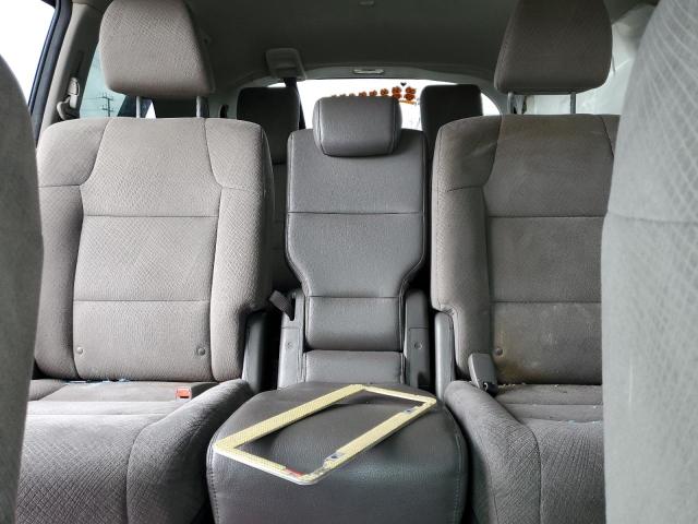 2016 HONDA ODYSSEY 5FNRL5H31GB101165