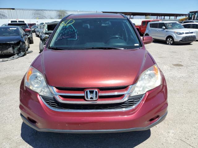 2010 Honda Cr-V Exl VIN: JHLRE4H7XAC011754 Lot: 51243224