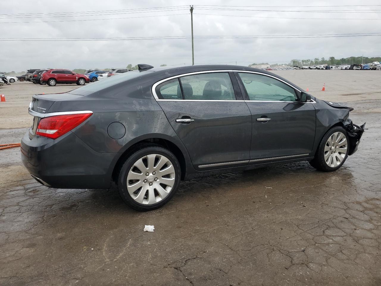 1G4GC5G34FF139827 2015 Buick Lacrosse