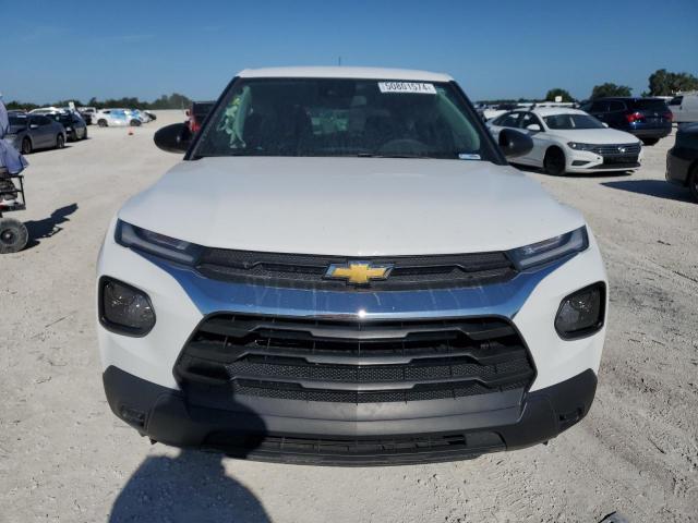 2022 Chevrolet Trailblazer Ls VIN: KL79MMS29NB139439 Lot: 50801574