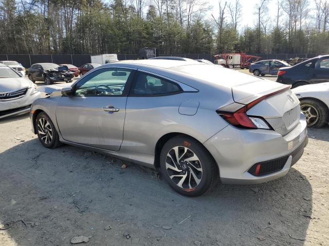 2016 Honda Civic Lx VIN: 2HGFC4B08GH300995 Lot: 49030024