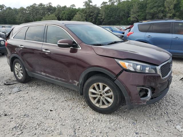 2016 Kia Sorento Lx VIN: 5XYPG4A39GG174440 Lot: 51255904