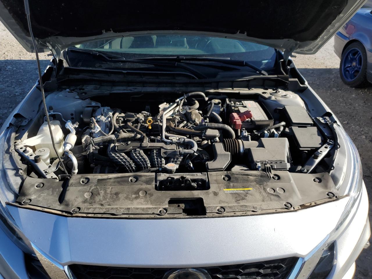 1N4BL4DV0NN339239 2022 Nissan Altima Sv