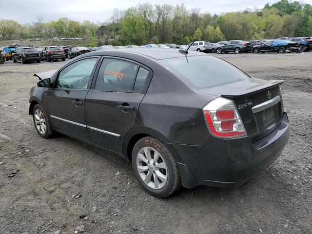 2012 Nissan Sentra 2.0 VIN: 3N1AB6AP1CL649166 Lot: 52796924