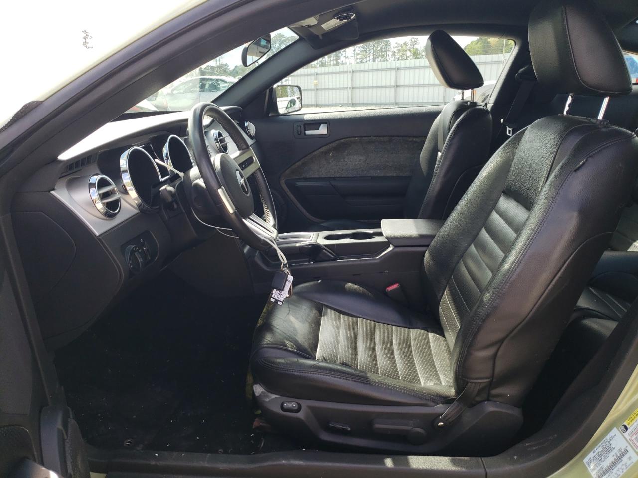 1ZVHT82H255209839 2005 Ford Mustang Gt