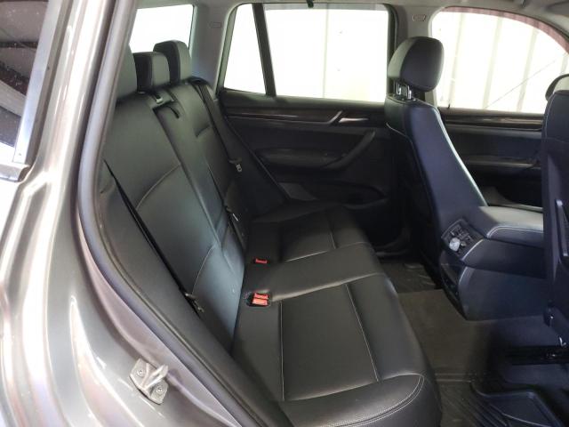 2017 BMW X3 xDrive28I VIN: 5UXWX9C56H0T07491 Lot: 51182634