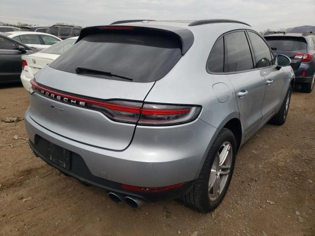 2021 Porsche Macan VIN: WP1AA2A59MLB16565 Lot: 51064264