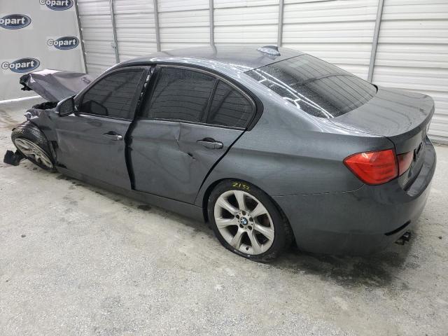 VIN WBA3C1G57DNR48297 2013 BMW 3 Series, 328 I Sulev no.2