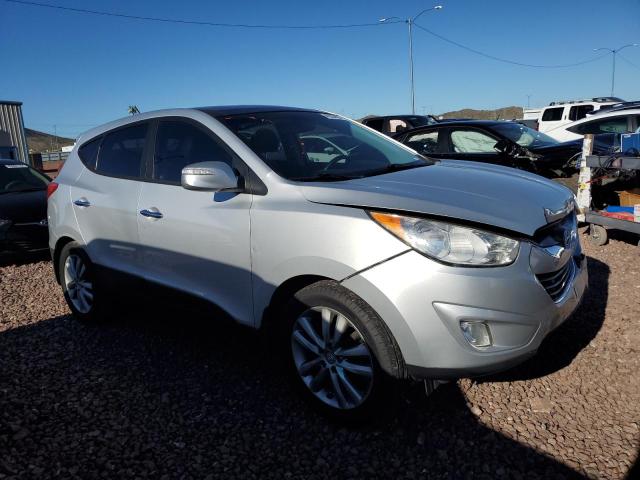 2011 Hyundai Tucson Gls VIN: KM8JU3AC9BU140901 Lot: 49554054