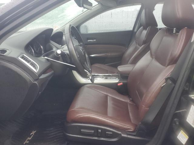 2015 ACURA TLX TECH - 19UUB3F57FA001991