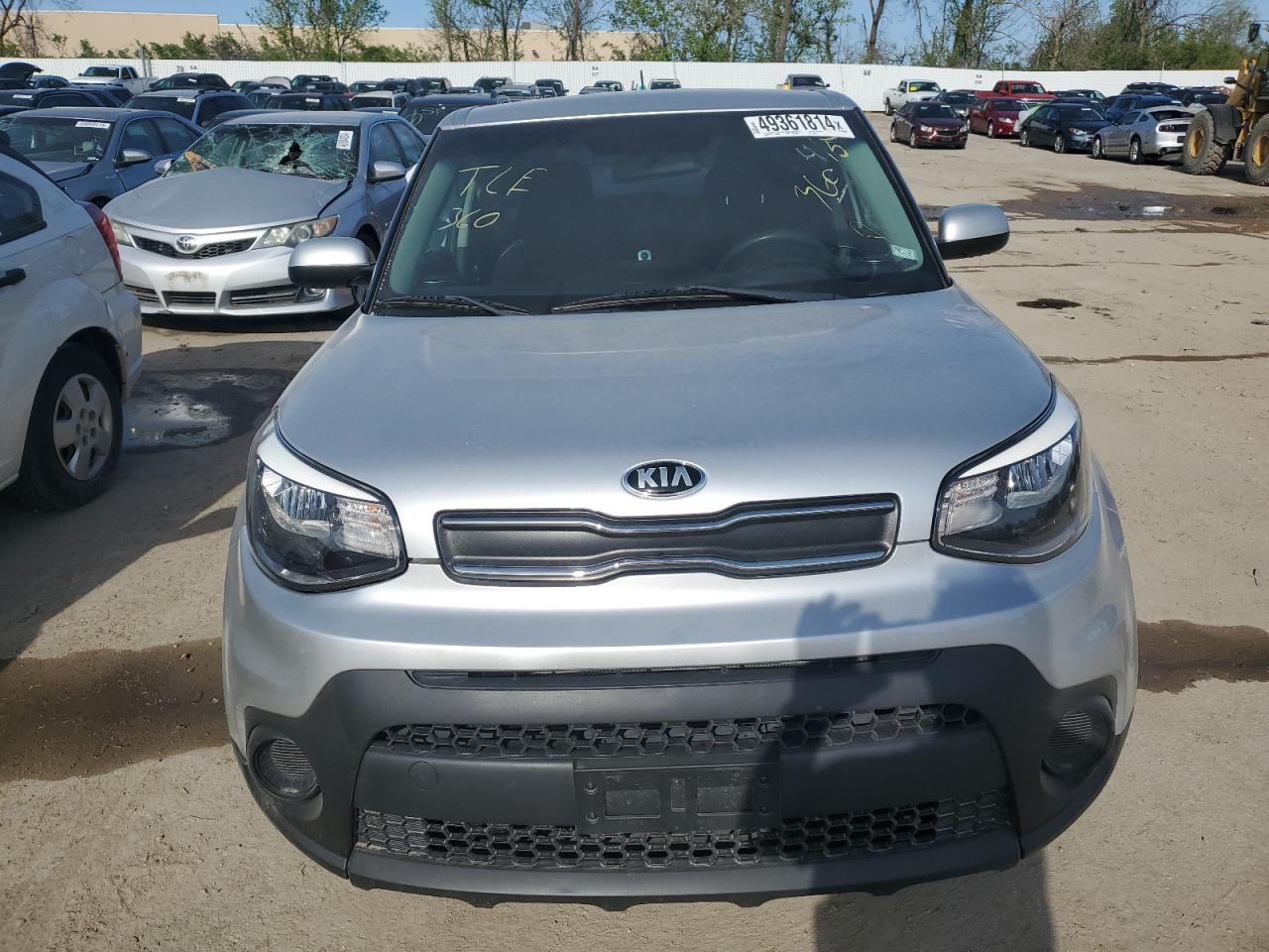 Lot #2571501033 2019 KIA SOUL