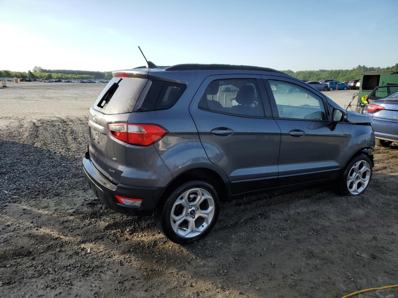 MAJ6S3GL4MC424295 2021 Ford Ecosport Se