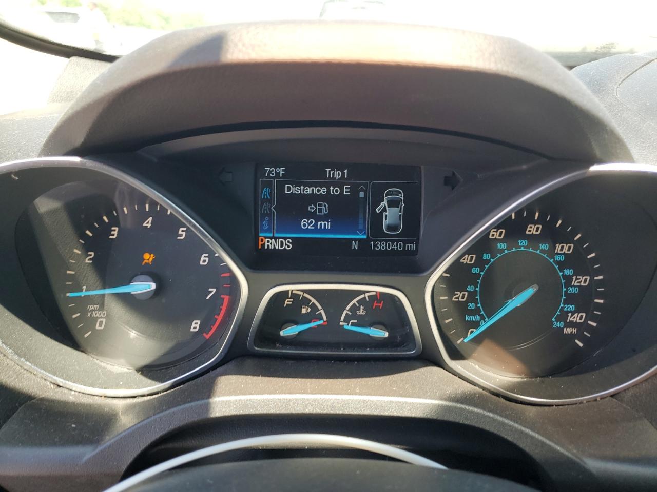 1FMCU0GX4GUC62803 FORD ESCAPE 2016