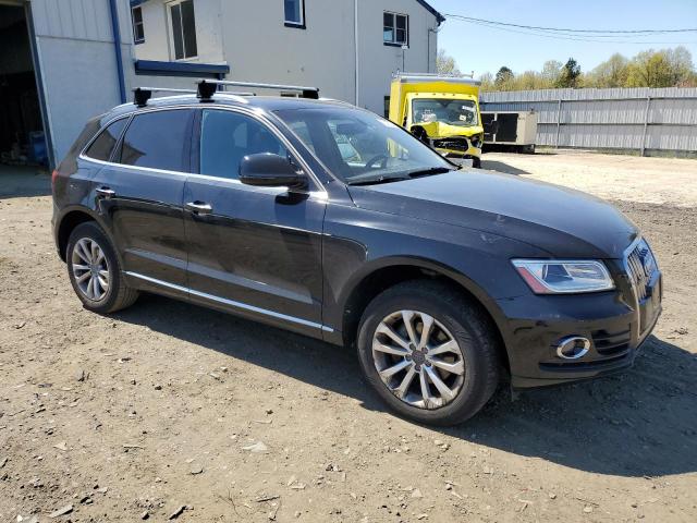 2016 Audi Q5 Premium VIN: WA1C2AFPXGA024130 Lot: 52120574