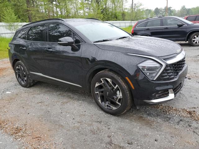 2023 KIA SPORTAGE S - 5XYK53AF2PG056363