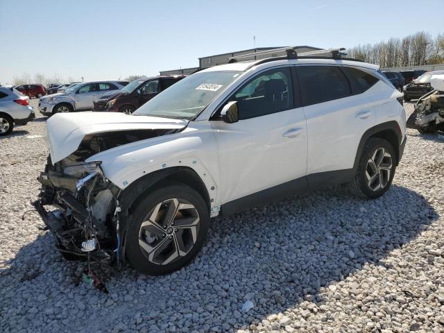 2022 Hyundai Tucson Sel VIN: 5NMJFCAE4NH123709 Lot: 51543514